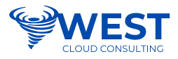 West Cloud logo